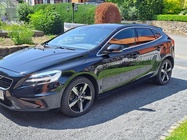 Volvo V40 2019
