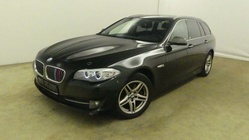 BMW 5 Series 2011