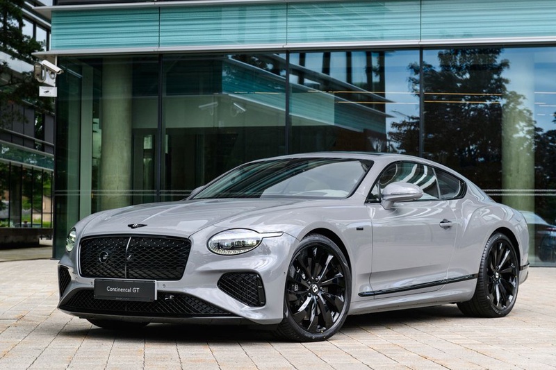 Bentley Continental GT