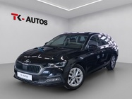 Skoda Octavia 2021