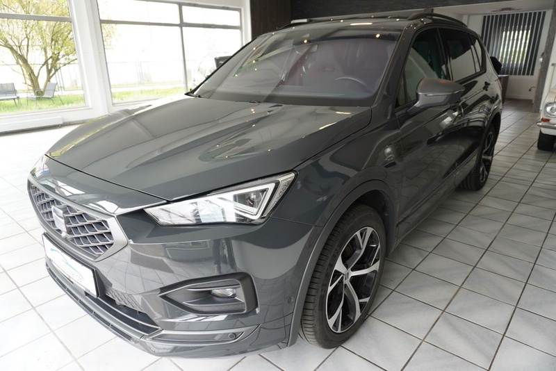 Seat Tarraco