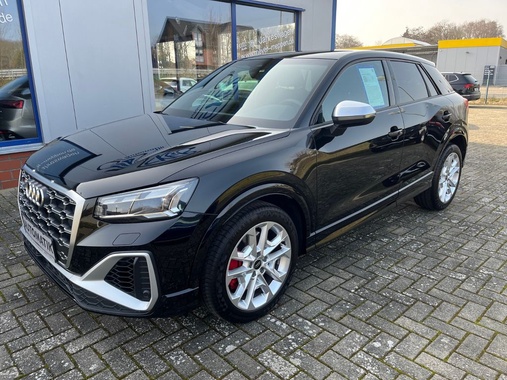 Audi SQ2 2024