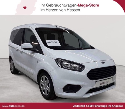 Ford Tourneo Courier 2020