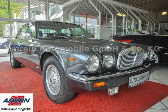 Jaguar XJ12 1991
