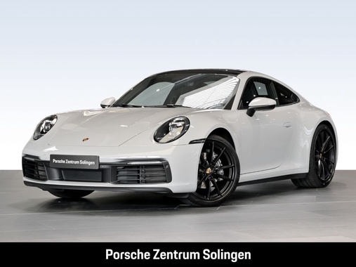 Porsche 992 2021