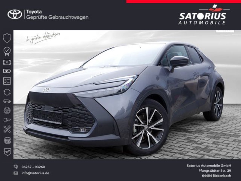 Toyota C-HR