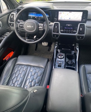 Kia Sorento 2023