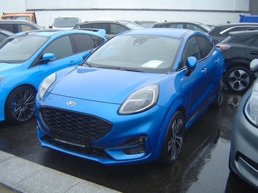 Ford Puma 2020