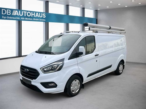 Ford Transit Custom 2022