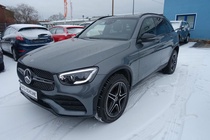 Mercedes-Benz GLC-Class 2020