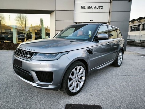 Land Rover Sport 2020