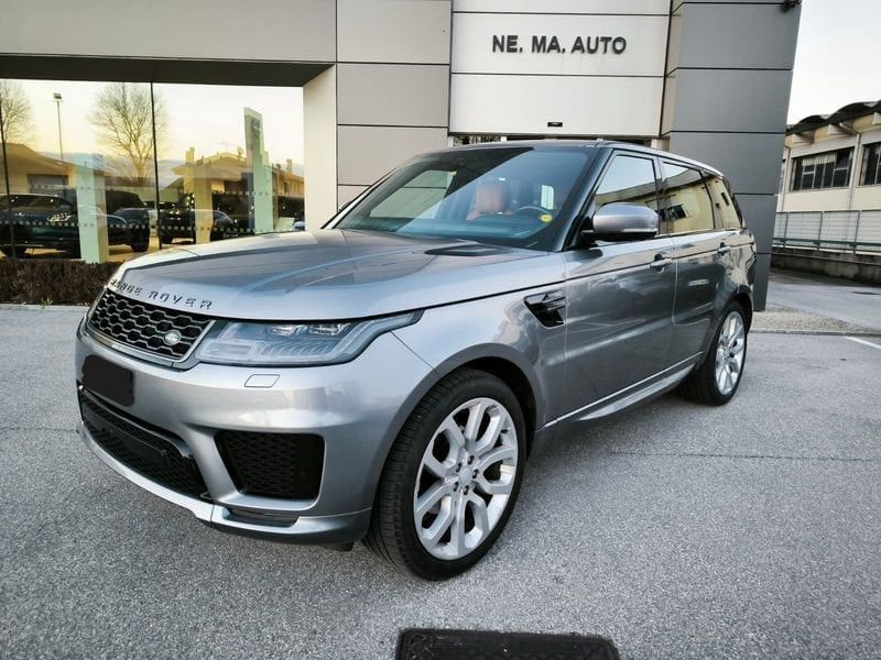 Land Rover Sport