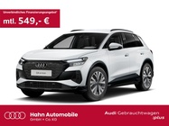 Audi Q4 e-tron 2025