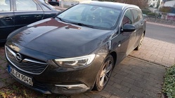 Opel Insignia 2019