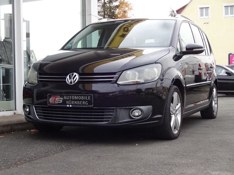 Volkswagen Touran