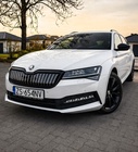 Skoda Superb 2021