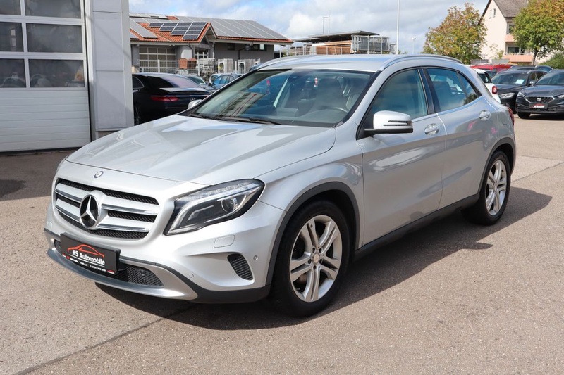 Mercedes-Benz GLA-Class