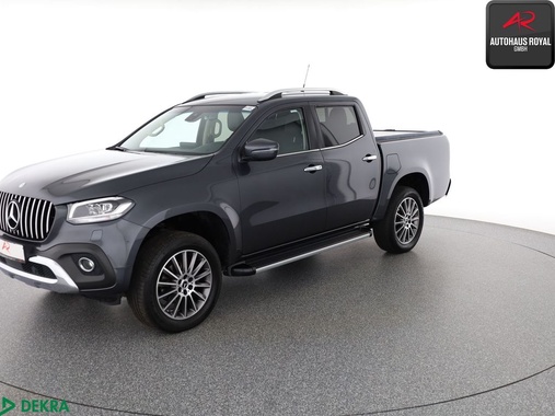 Mercedes-Benz X-Class 2020