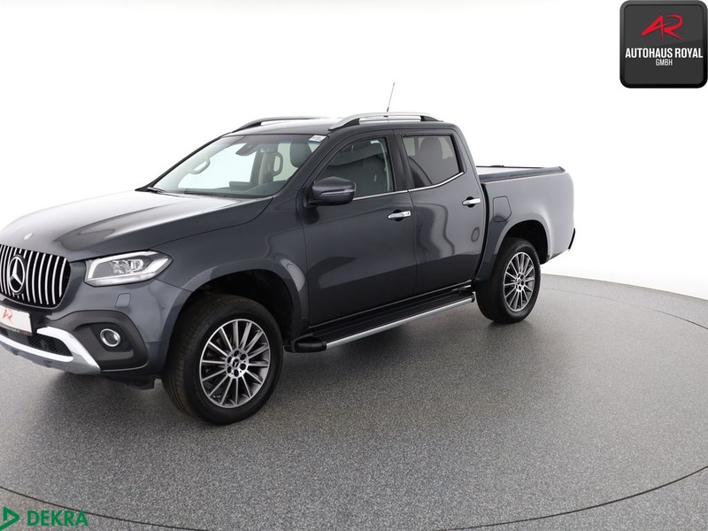 Mercedes-Benz X-Class