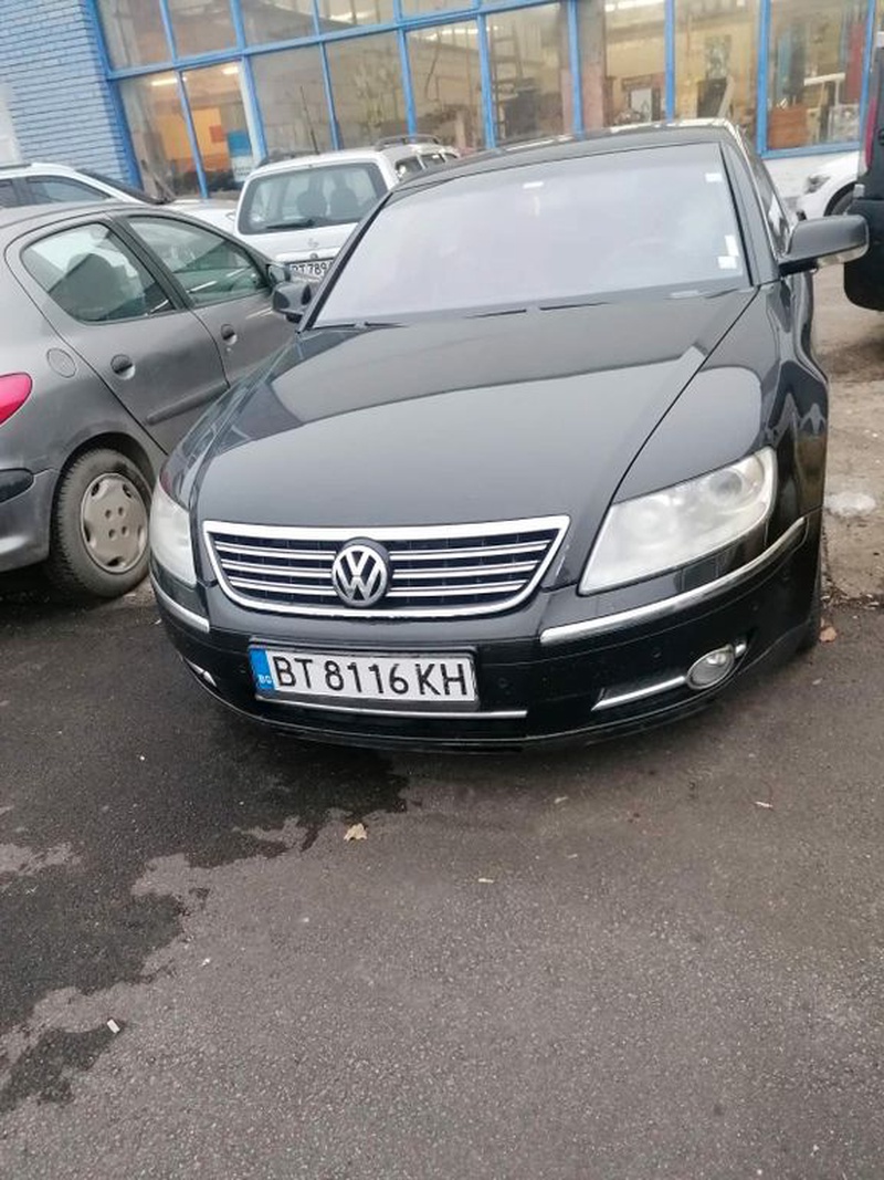 Volkswagen Phaeton