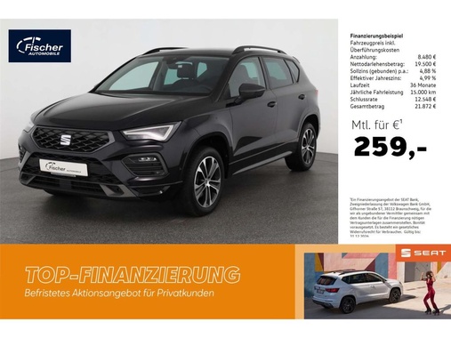 Seat Ateca 2024