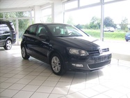 Volkswagen Polo 2013