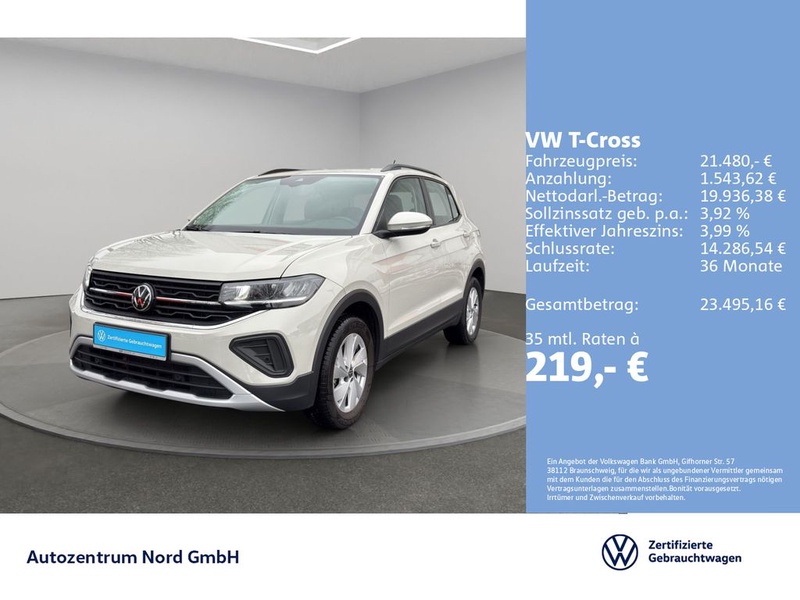 Volkswagen T-Cross