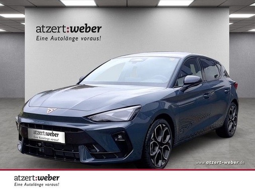 Cupra Leon 2025