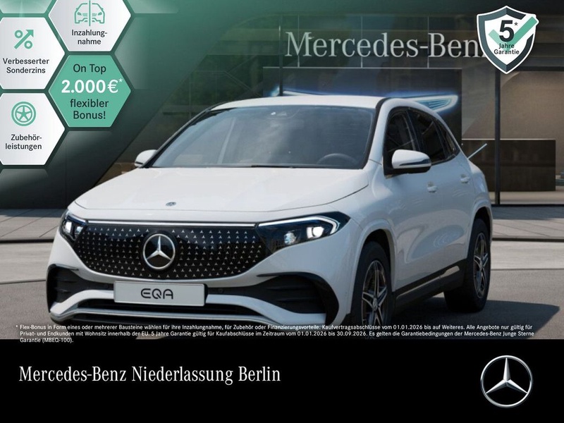 Mercedes-Benz EQA