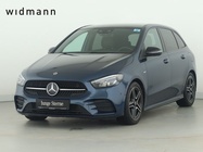 Mercedes-Benz B-Class 2021