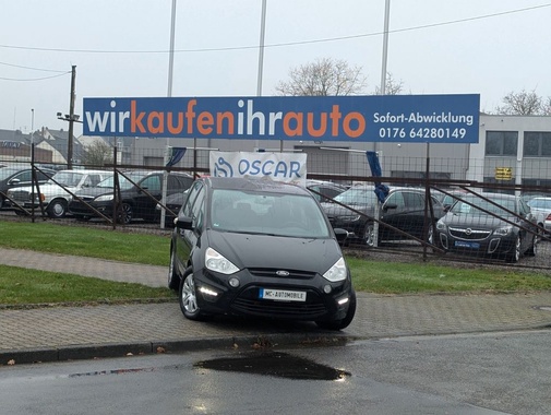 Ford S-Max 2013