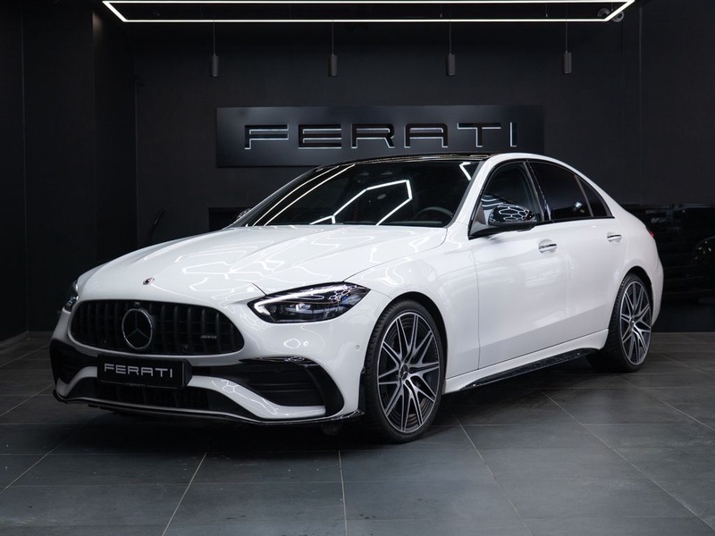 Mercedes-Benz C-Class