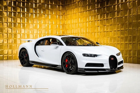 Bugatti Chiron 2022