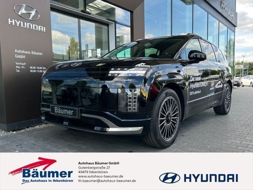 Hyundai Ioniq9 2025