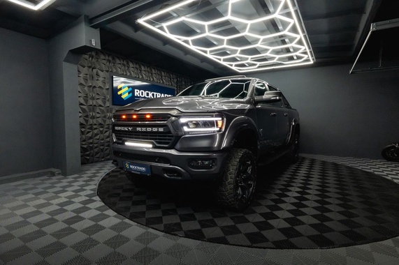Dodge RAM 2022
