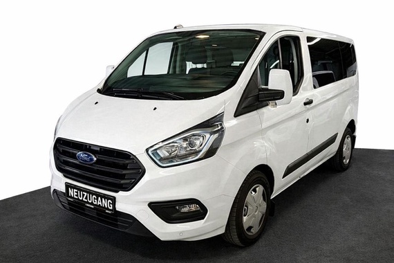 Ford Transit Custom 2023