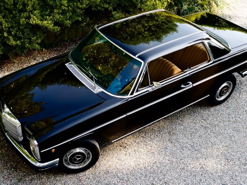 Mercedes-Benz 250 1970