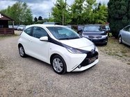 Toyota Aygo 2015