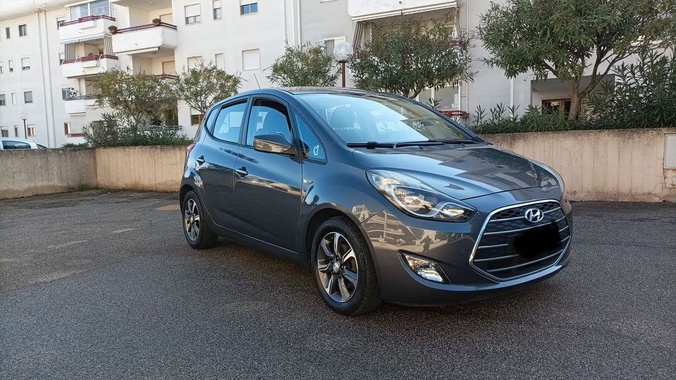 Hyundai ix20 2015