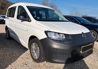 Volkswagen Caddy 2022