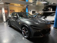 Ferrari Purosangue 2024