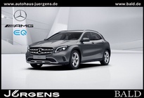 Mercedes-Benz GLA-Class 2019