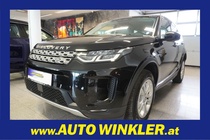 Land Rover Discovery Sport 2021