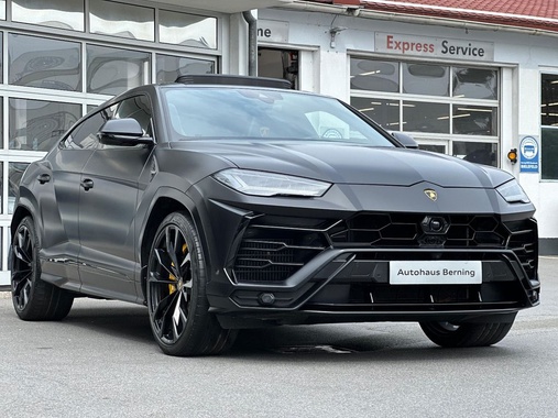 Lamborghini Urus 2022