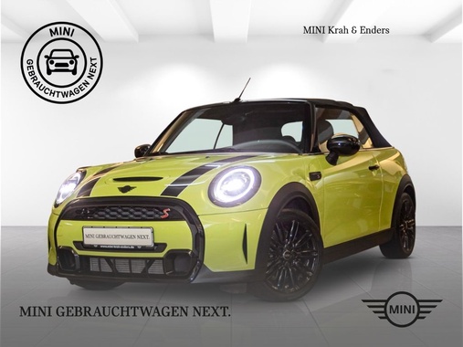 MINI Cabrio 2022