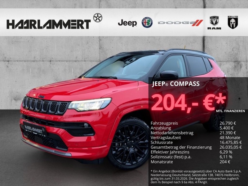 Jeep Compass