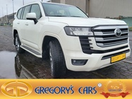 Toyota Land Cruiser 2023