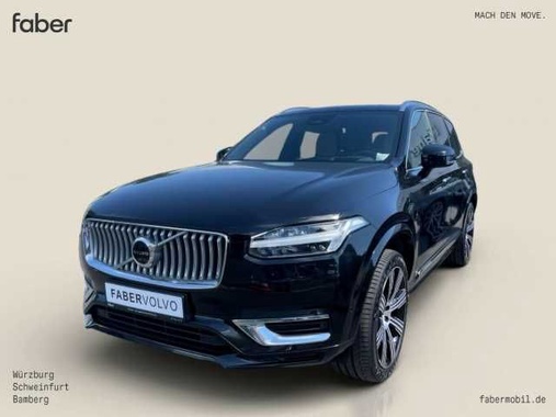 Volvo XC90 2022
