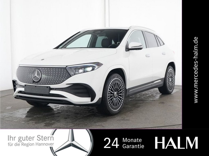 Mercedes-Benz EQA