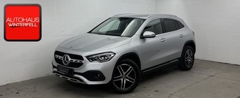 Mercedes-Benz GLA-Class 2021